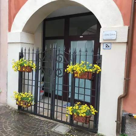 Kindly Roberta Centro Storico Peschiera,lago Relax Dom wakacyjny Peschiera del Garda